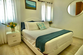 SamanResidence-LasTerrenas-NearBeach-Cozy-2BR-3BDS-6PAX-WiFi-